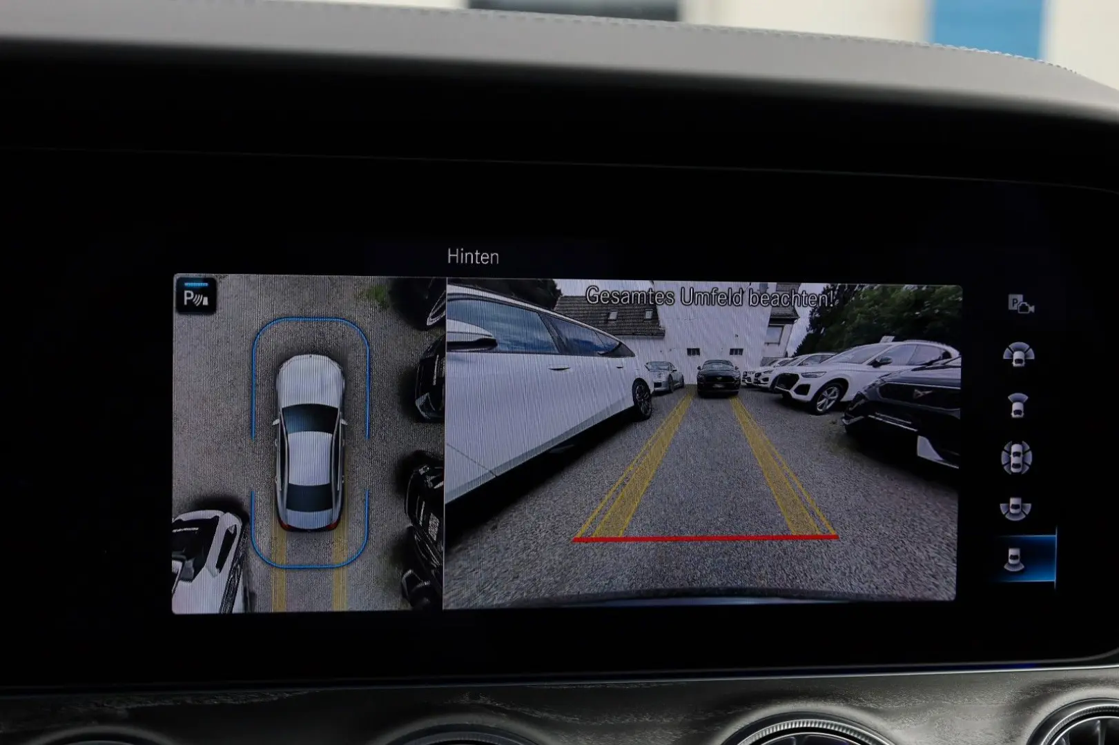 CLS 400d 4Matic 3x AMG-LINE BURMESTER 360  HUD