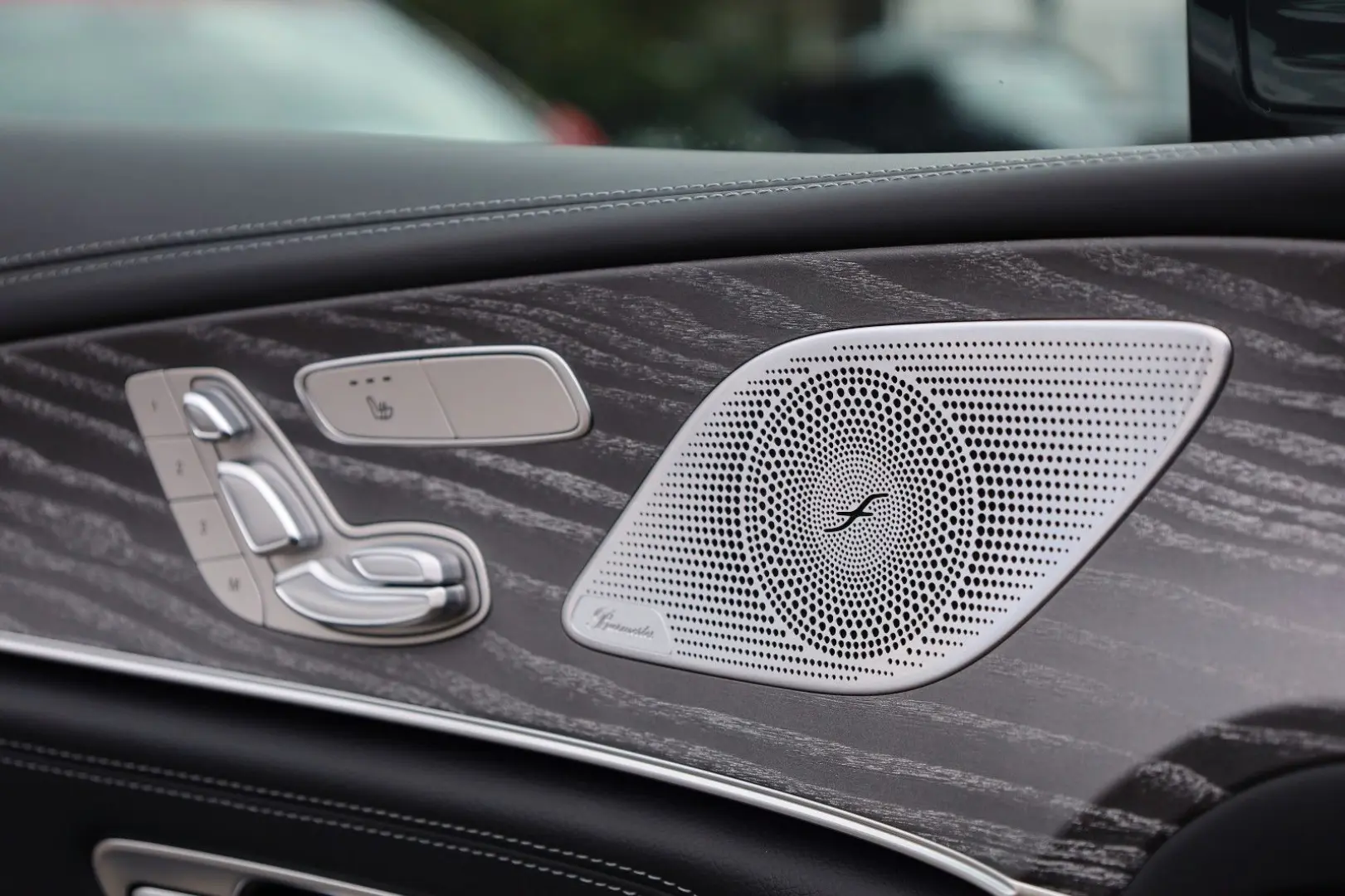 CLS 400d 4Matic 3x AMG-LINE BURMESTER 360  HUD