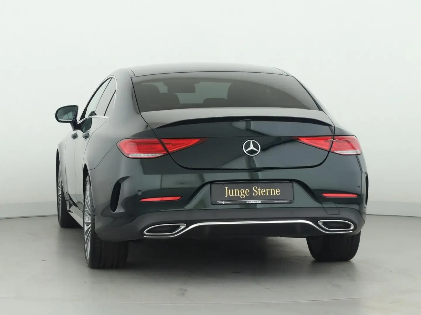 CLS 300 d 4M  AMG Leder Burmester Standhzg. 20''