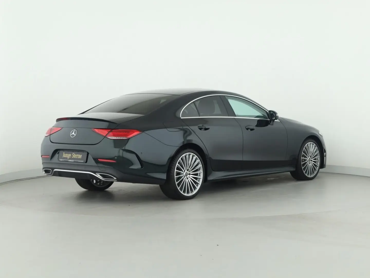 CLS 300 d 4M  AMG Leder Burmester Standhzg. 20''