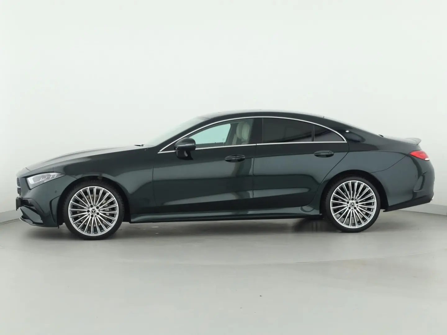 CLS 300 d 4M  AMG Leder Burmester Standhzg. 20''