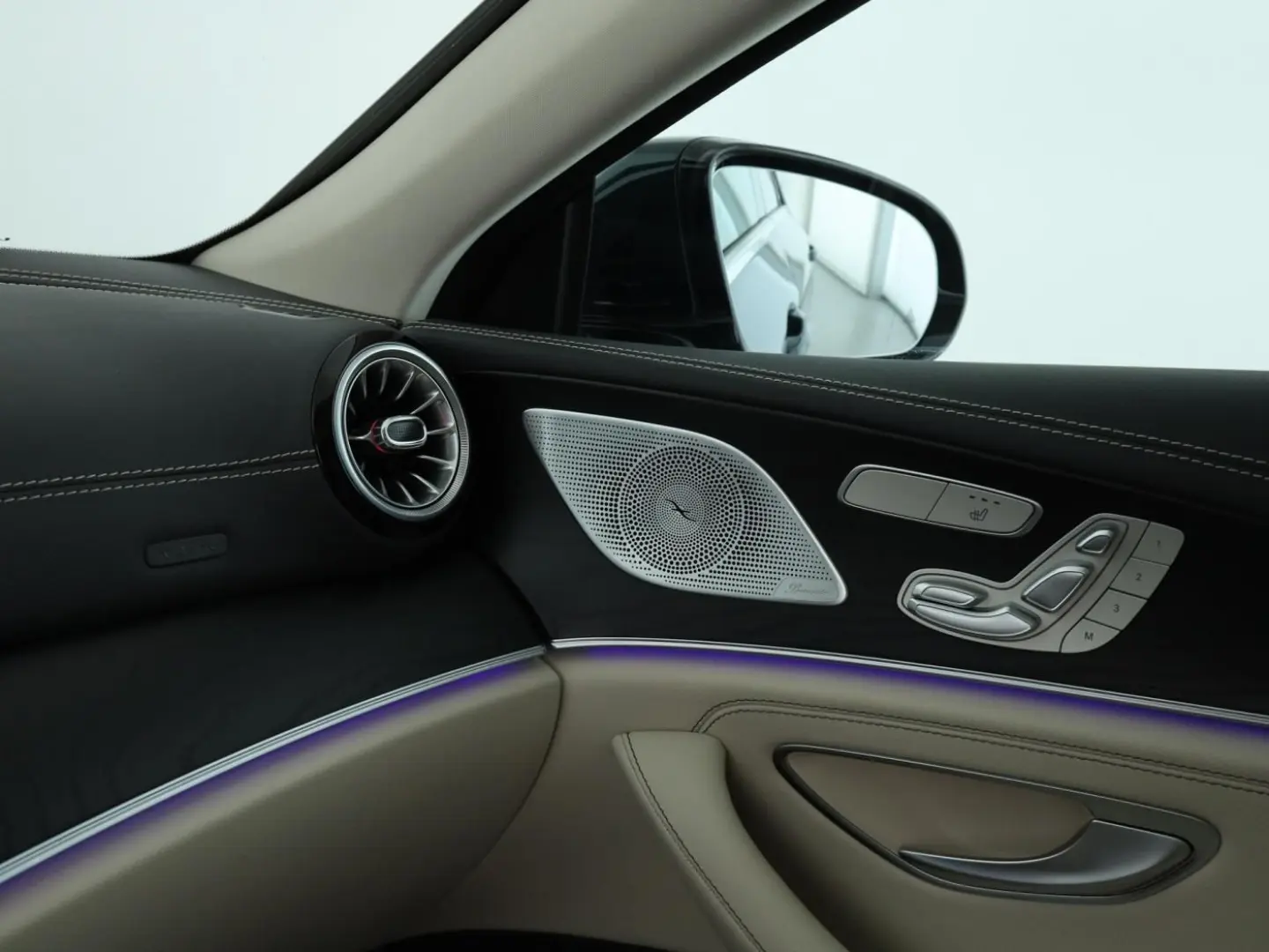 CLS 300 d 4M  AMG Leder Burmester Standhzg. 20''