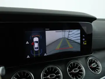 CLS 300 d 4M  AMG Leder Burmester Standhzg. 20''