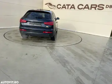 Audi Q3 2.0 TDI Quattro S tronic