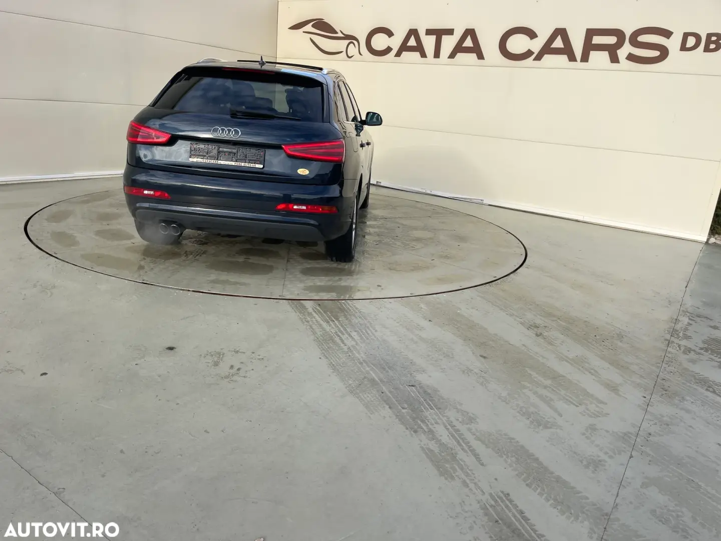 Audi Q3 2.0 TDI Quattro S tronic