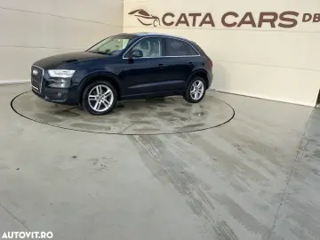 Audi Q3 2.0 TDI Quattro S tronic