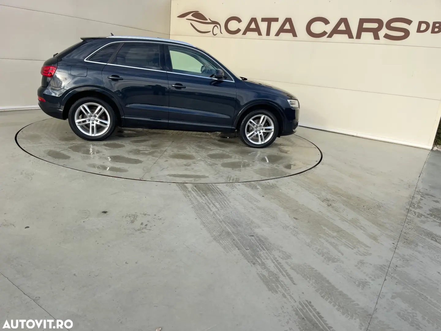 Audi Q3 2.0 TDI Quattro S tronic