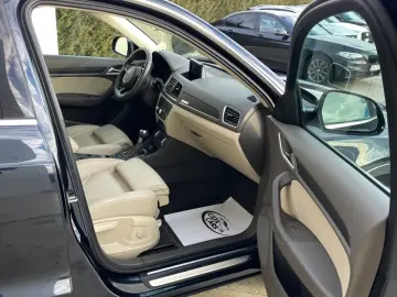 Audi Q3 2.0 TDI Quattro S tronic