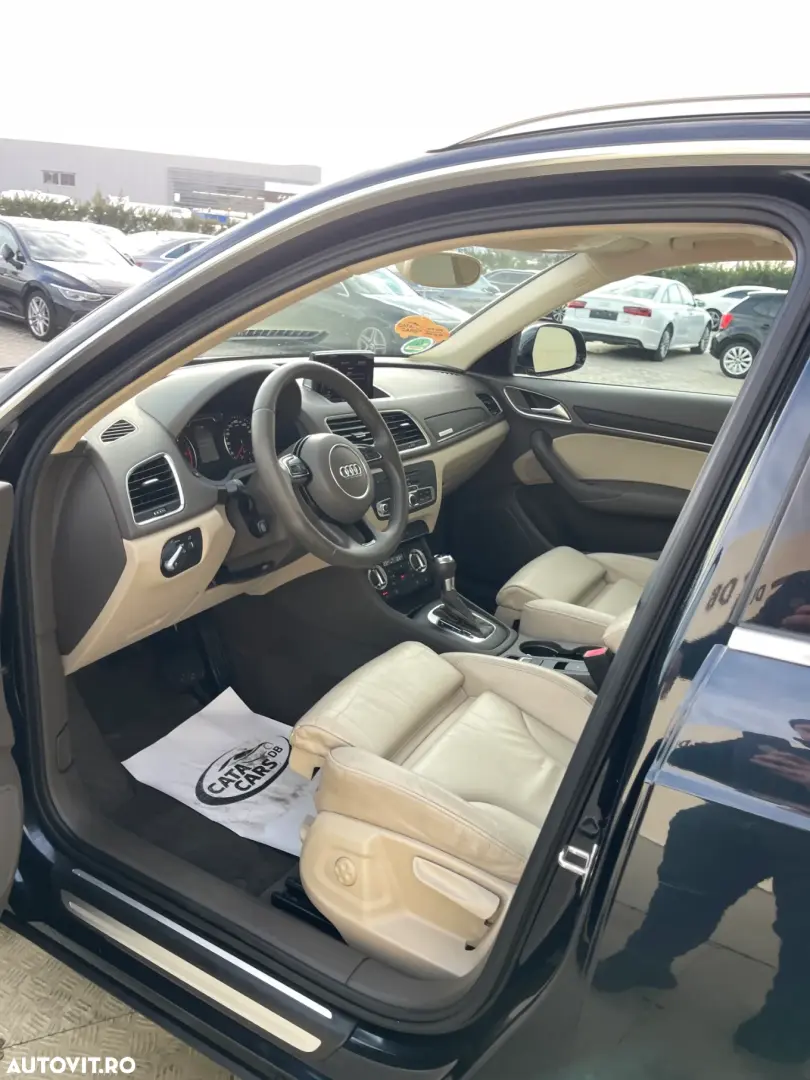 Audi Q3 2.0 TDI Quattro S tronic