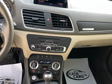 Audi Q3 2.0 TDI Quattro S tronic