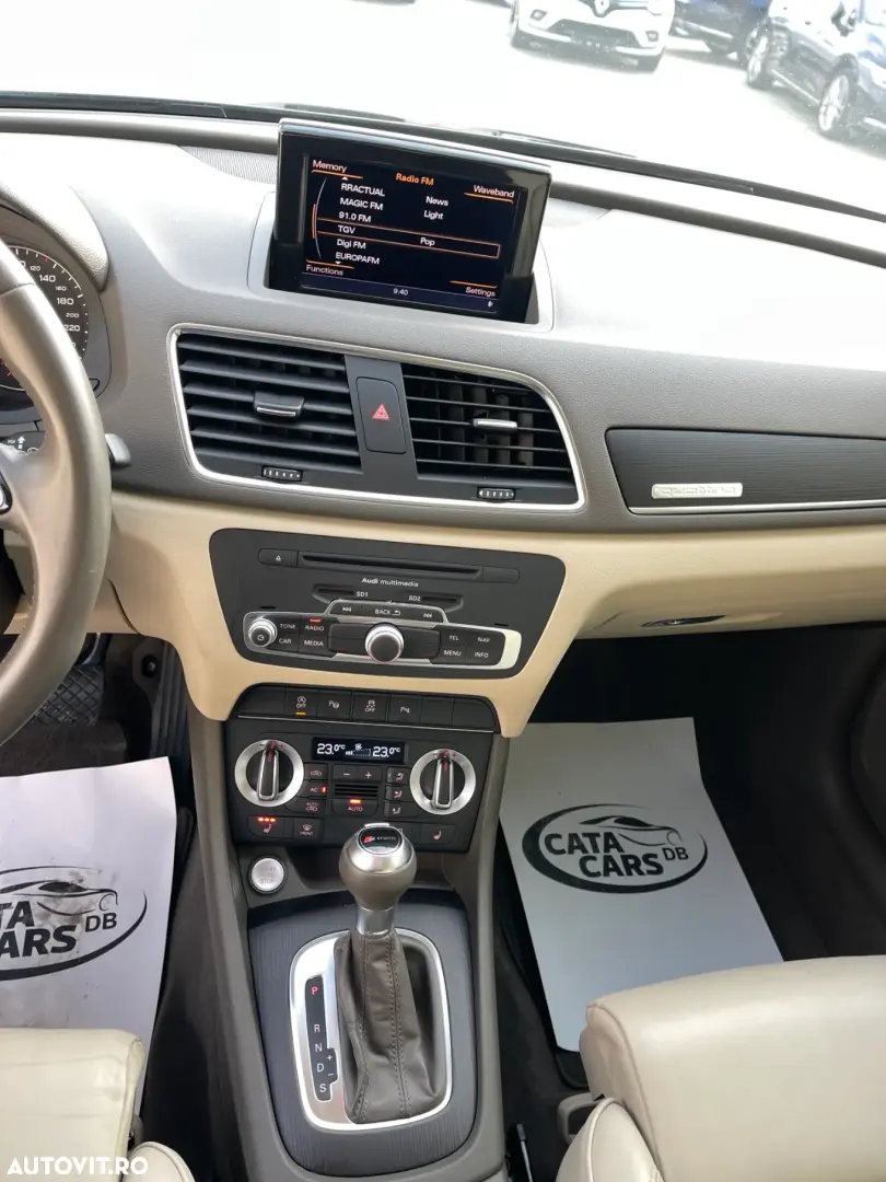 Audi Q3 2.0 TDI Quattro S tronic