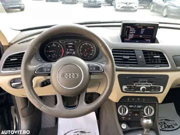Audi Q3 2.0 TDI Quattro S tronic