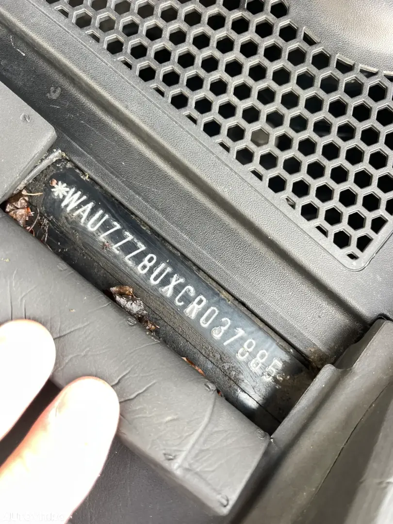 Audi Q3 2.0 TDI Quattro S tronic