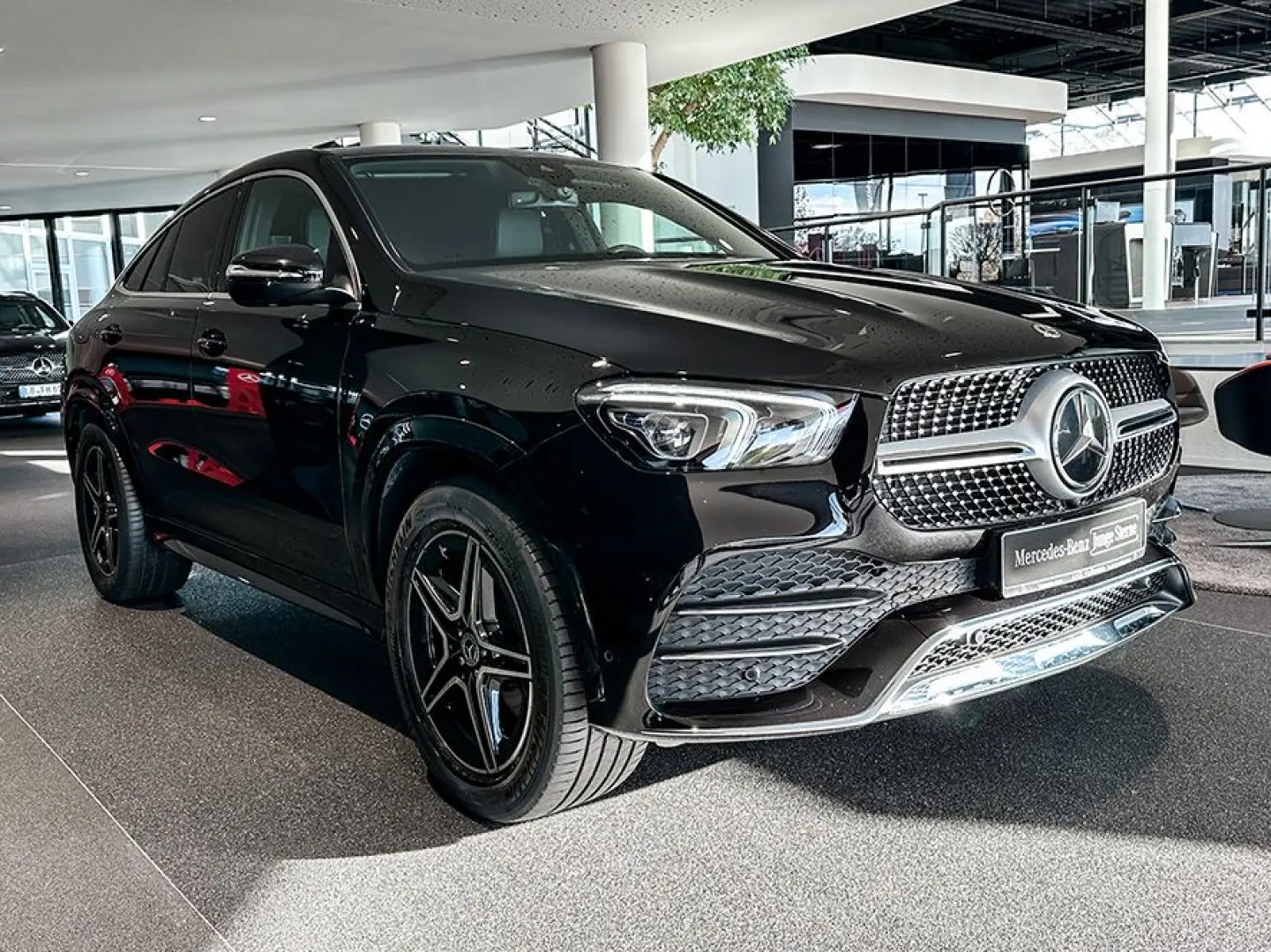 GLE 350 e 4M AMGLi CHROM MULTIB PANO