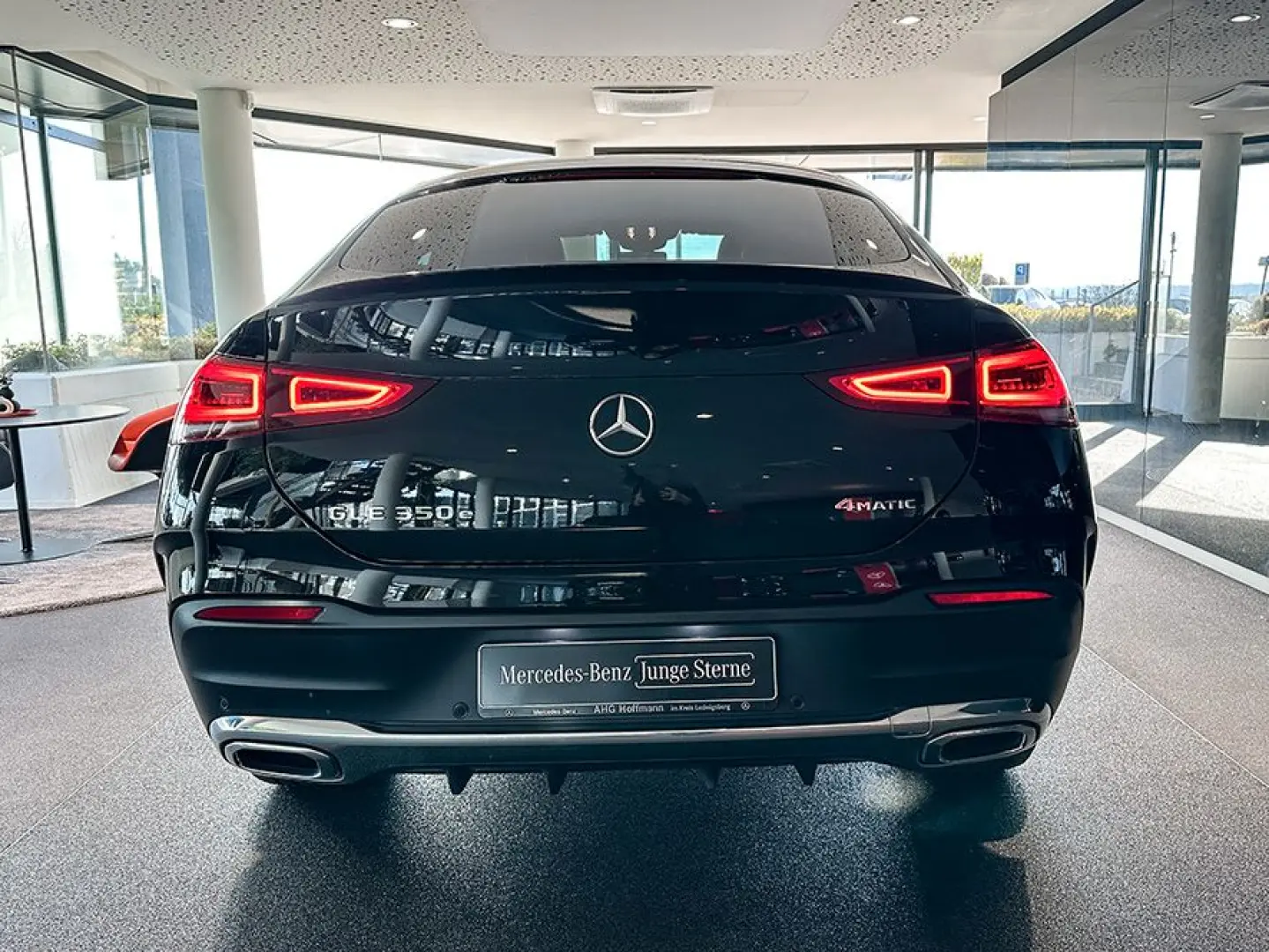 GLE 350 e 4M AMGLi CHROM MULTIB PANO