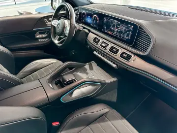 GLE 350 e 4M AMGLi CHROM MULTIB PANO