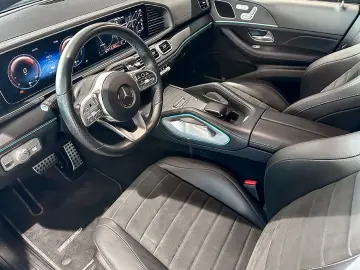 GLE 350 e 4M AMGLi CHROM MULTIB PANO