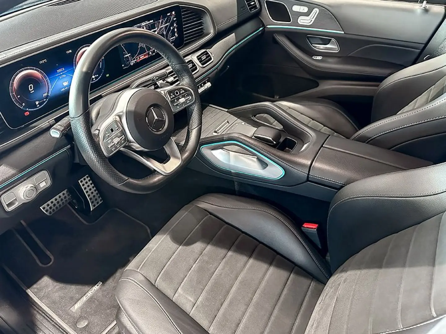 GLE 350 e 4M AMGLi CHROM MULTIB PANO