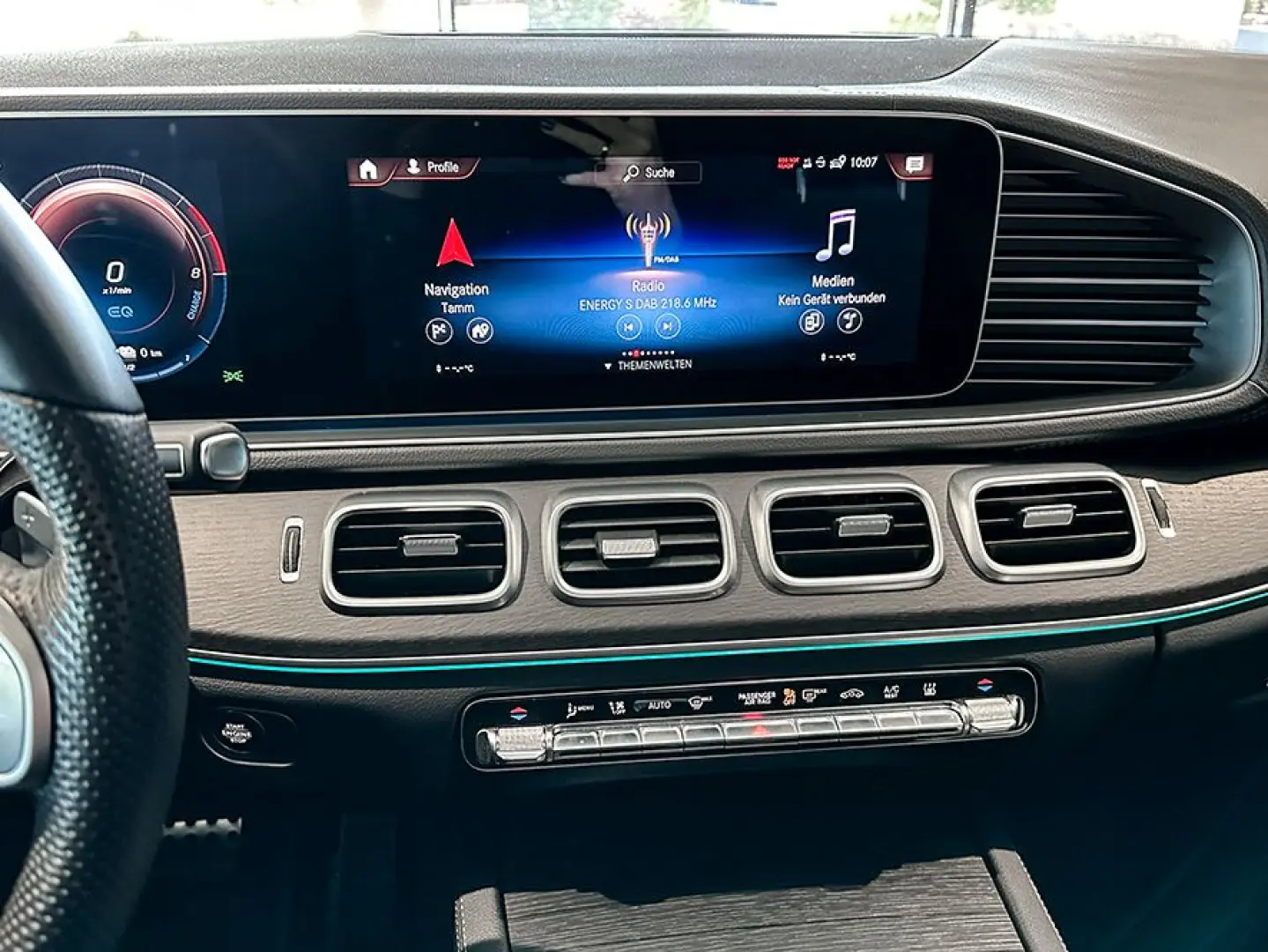 GLE 350 e 4M AMGLi CHROM MULTIB PANO