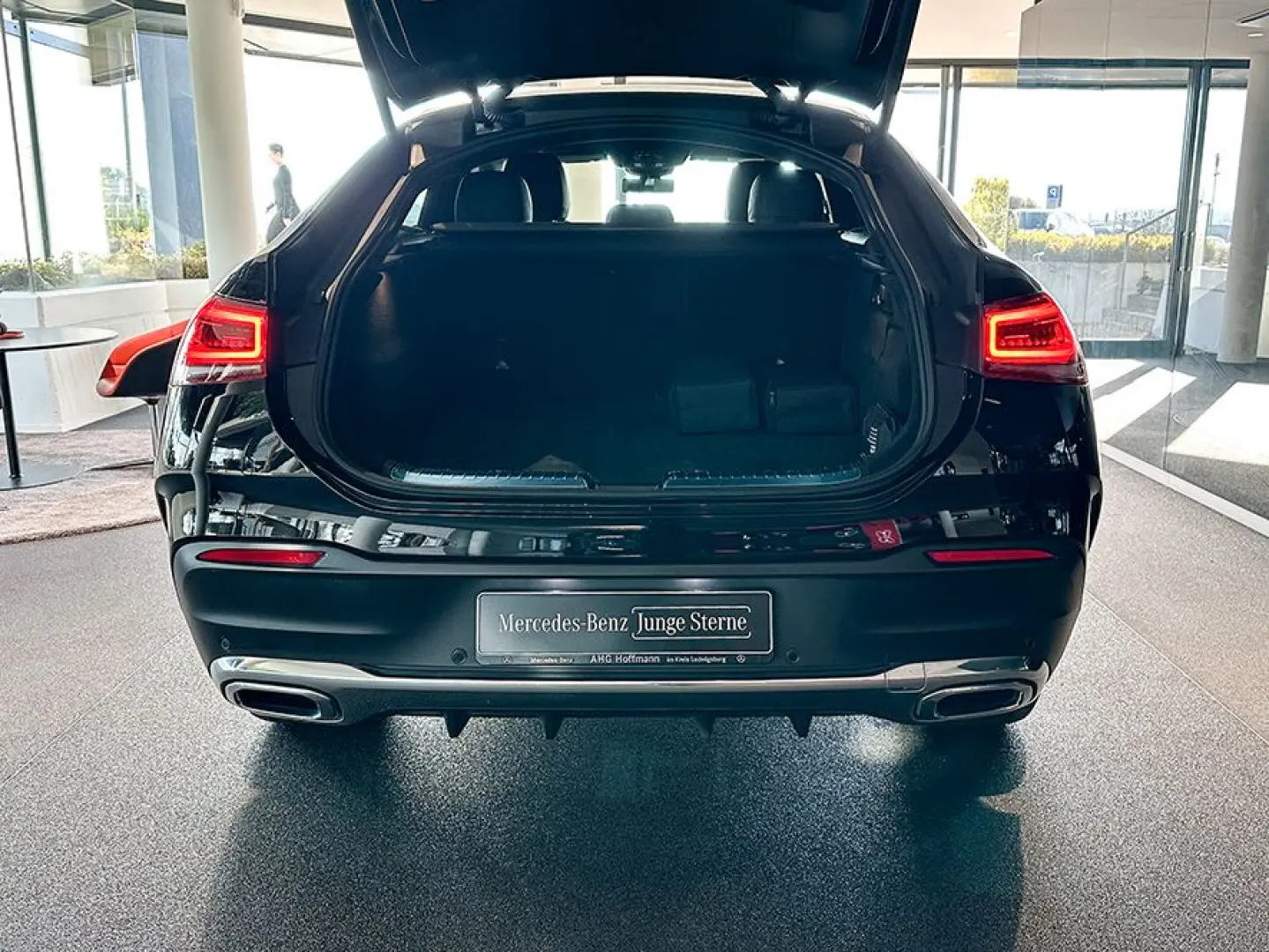 GLE 350 e 4M AMGLi CHROM MULTIB PANO