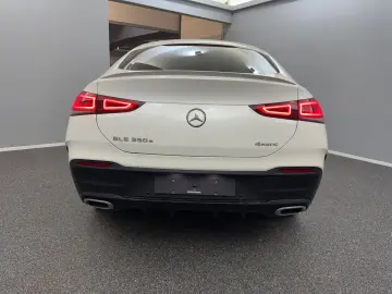GLE 350 e 4M Coupe AMG-LINE PANO SITZKLI BURME