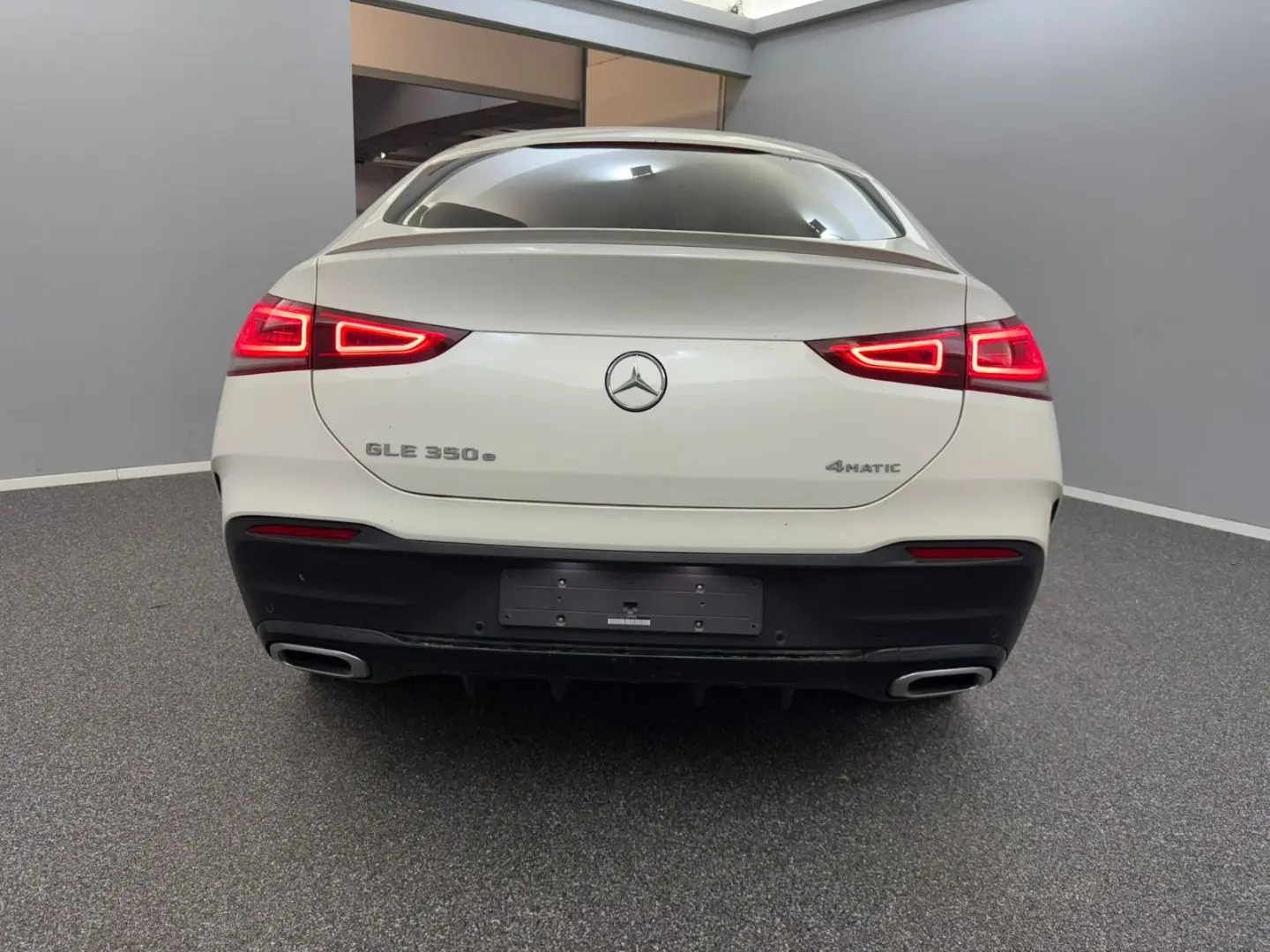GLE 350 e 4M Coupe AMG-LINE PANO SITZKLI BURME