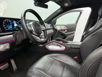 GLE 350 e 4M Coupe AMG-LINE PANO SITZKLI BURME