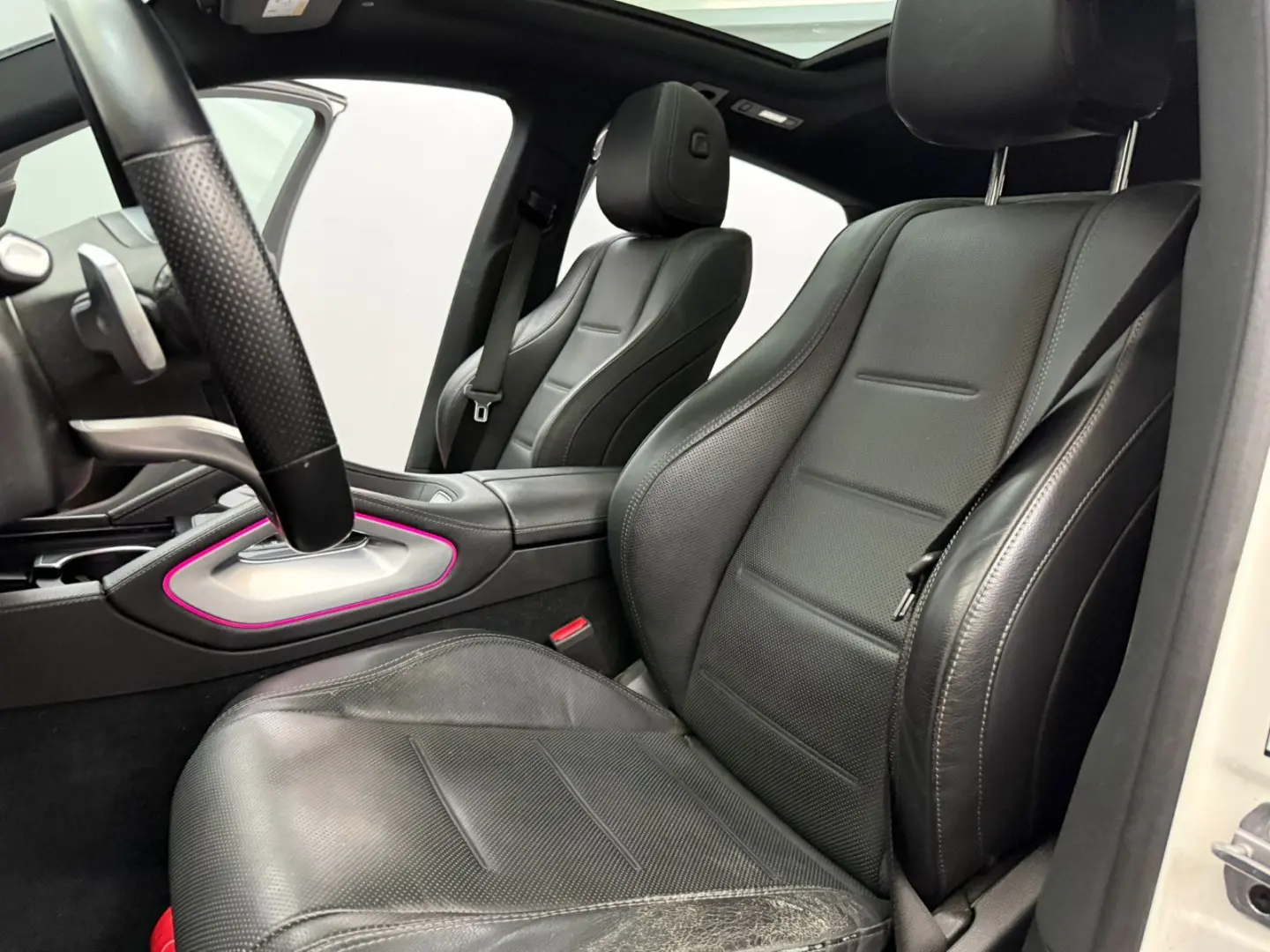 GLE 350 e 4M Coupe AMG-LINE PANO SITZKLI BURME