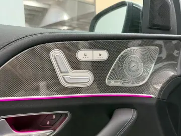 GLE 350 e 4M Coupe AMG-LINE PANO SITZKLI BURME