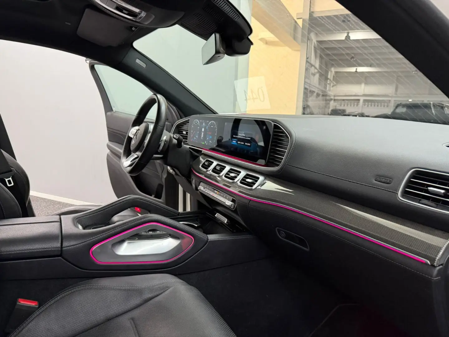 GLE 350 e 4M Coupe AMG-LINE PANO SITZKLI BURME