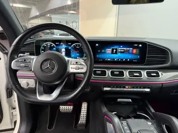 GLE 350 e 4M Coupe AMG-LINE PANO SITZKLI BURME