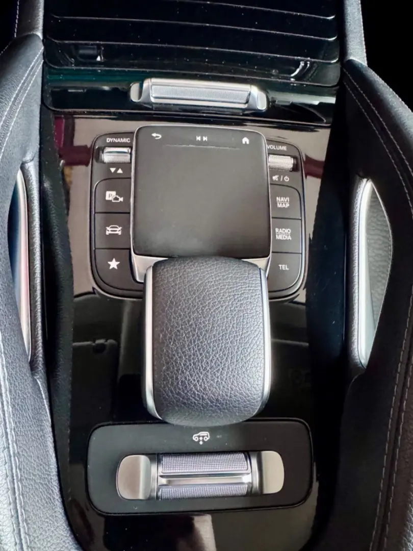 GLE 400d Coupe AMG Paket Pano Luft Burmester 21