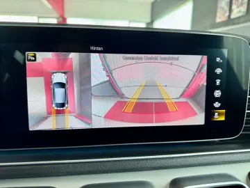 GLE 400d Coupe AMG Paket Pano Luft Burmester 21