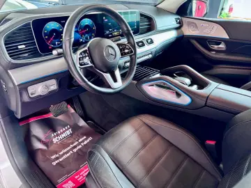 GLE 400d Coupe AMG Paket Pano Luft Burmester 21