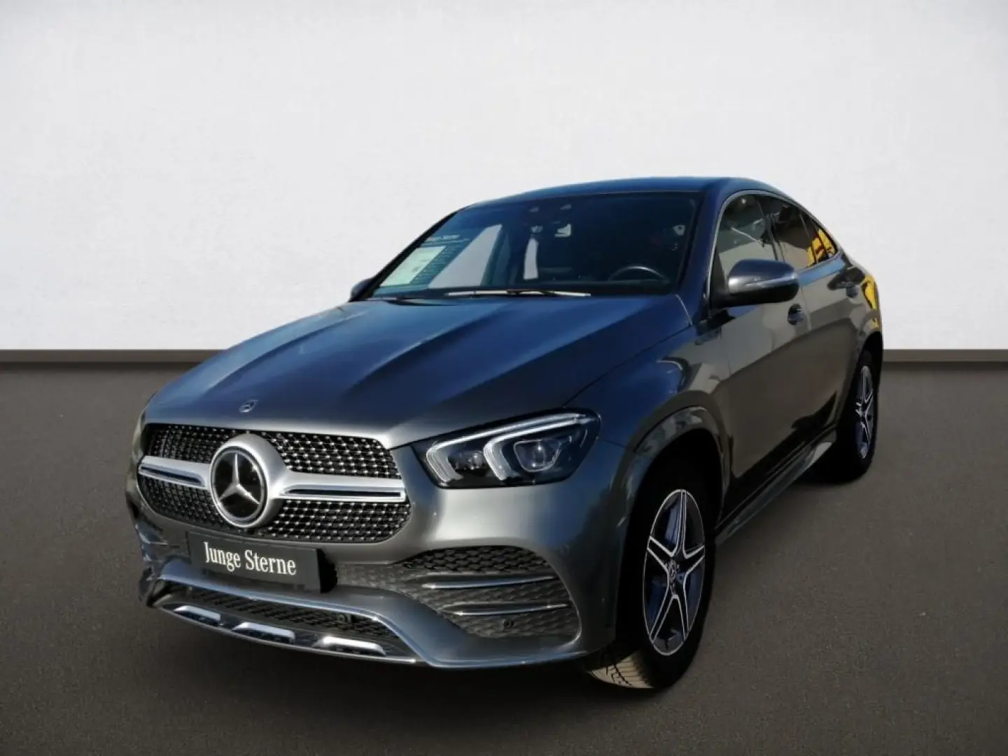 GLE 400 d 4M C AMG Pano AHK FAP Burm 360  4xSHZ