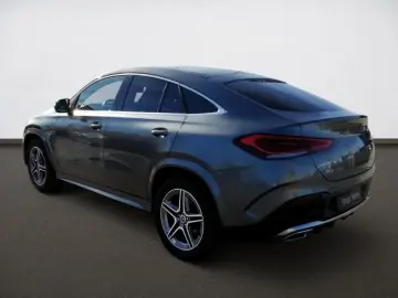 GLE 400 d 4M C AMG Pano AHK FAP Burm 360  4xSHZ