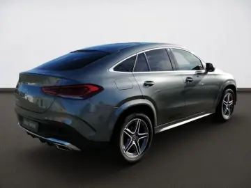 GLE 400 d 4M C AMG Pano AHK FAP Burm 360  4xSHZ
