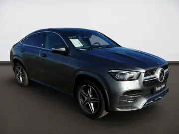 GLE 400 d 4M C AMG Pano AHK FAP Burm 360  4xSHZ