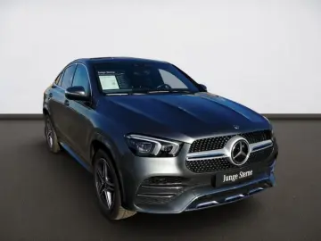 GLE 400 d 4M C AMG Pano AHK FAP Burm 360  4xSHZ
