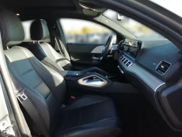 GLE 400 d 4M C AMG Pano AHK FAP Burm 360  4xSHZ