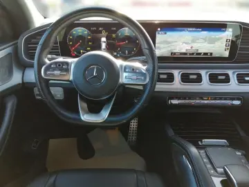 GLE 400 d 4M C AMG Pano AHK FAP Burm 360  4xSHZ