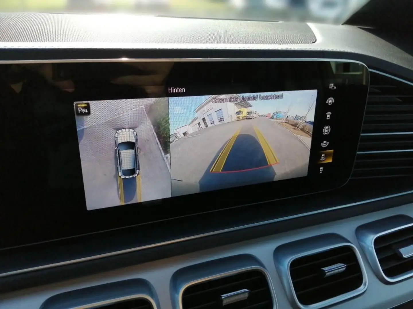 GLE 400 d 4M C AMG Pano AHK FAP Burm 360  4xSHZ