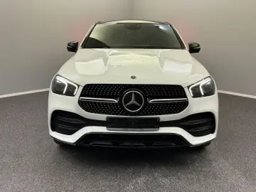 GLE 400d Coupe AMG 2x SITZKLIM LUFT PANO BURM 22