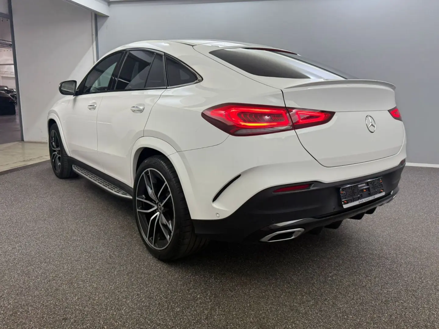 GLE 400d Coupe AMG 2x SITZKLIM LUFT PANO BURM 22