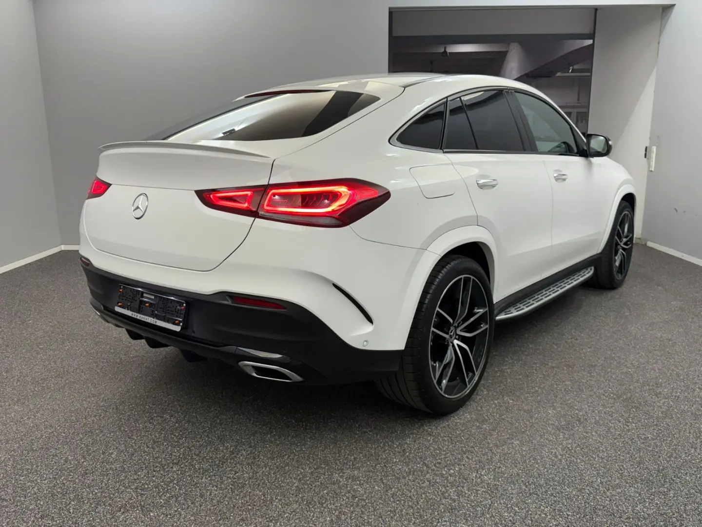 GLE 400d Coupe AMG 2x SITZKLIM LUFT PANO BURM 22