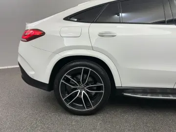 GLE 400d Coupe AMG 2x SITZKLIM LUFT PANO BURM 22