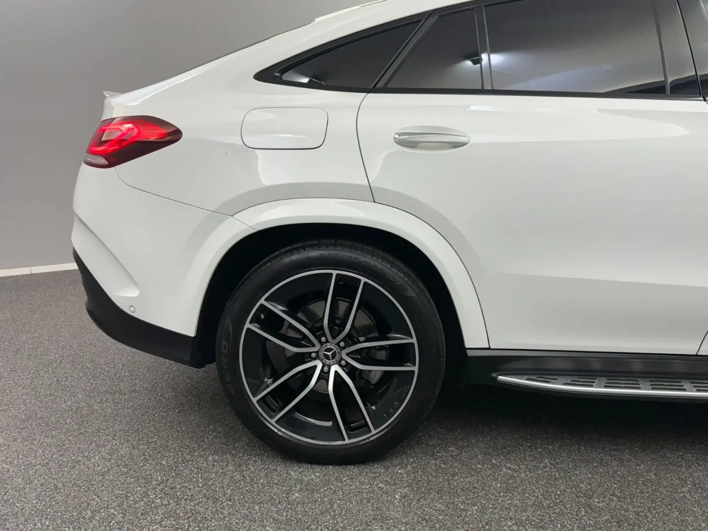 GLE 400d Coupe AMG 2x SITZKLIM LUFT PANO BURM 22