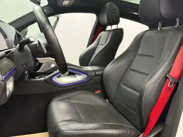 GLE 400d Coupe AMG 2x SITZKLIM LUFT PANO BURM 22