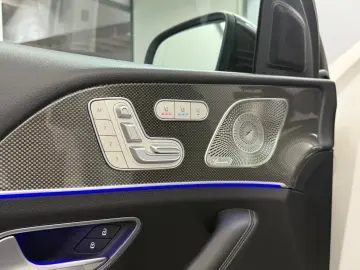 GLE 400d Coupe AMG 2x SITZKLIM LUFT PANO BURM 22