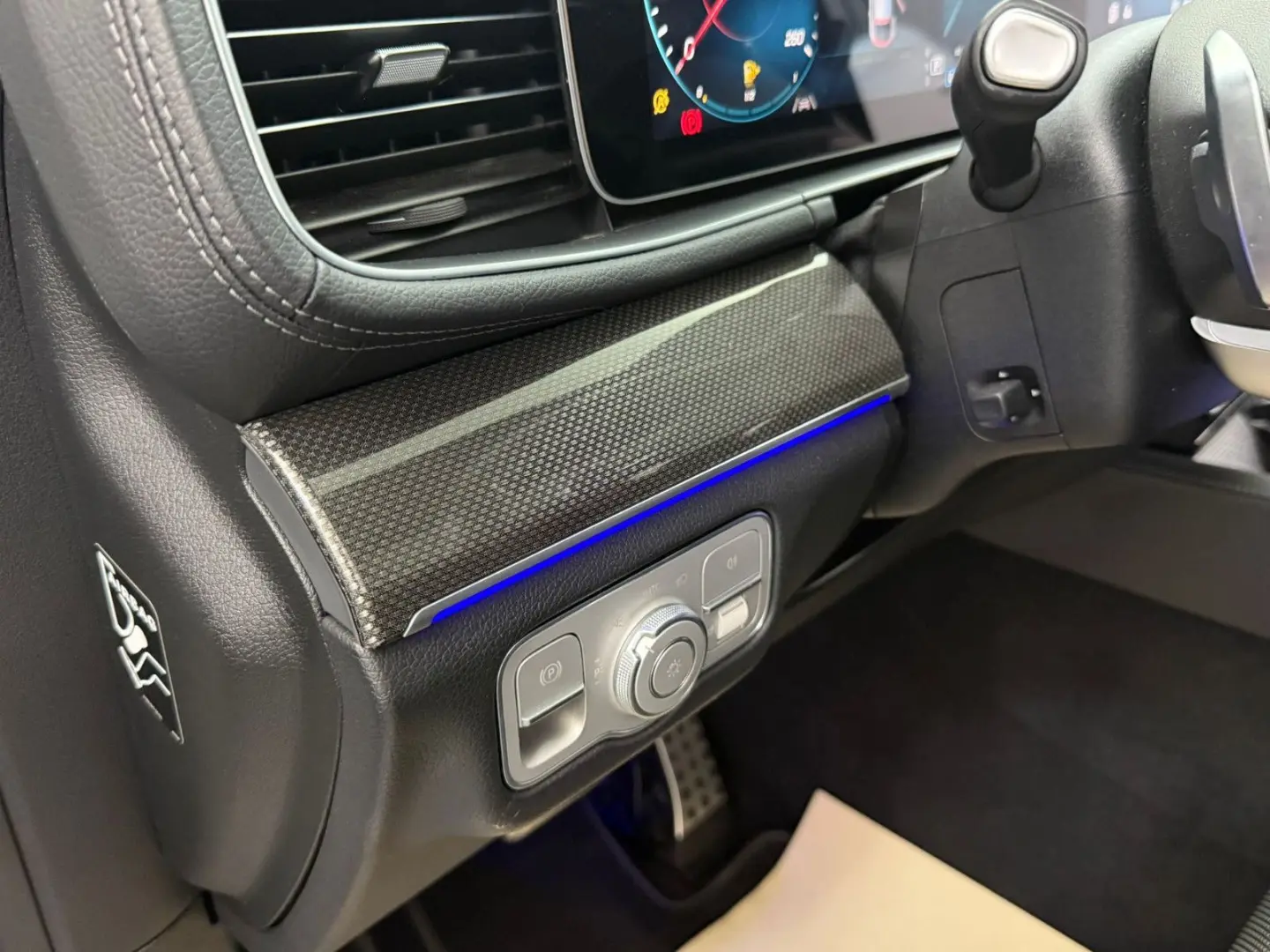 GLE 400d Coupe AMG 2x SITZKLIM LUFT PANO BURM 22